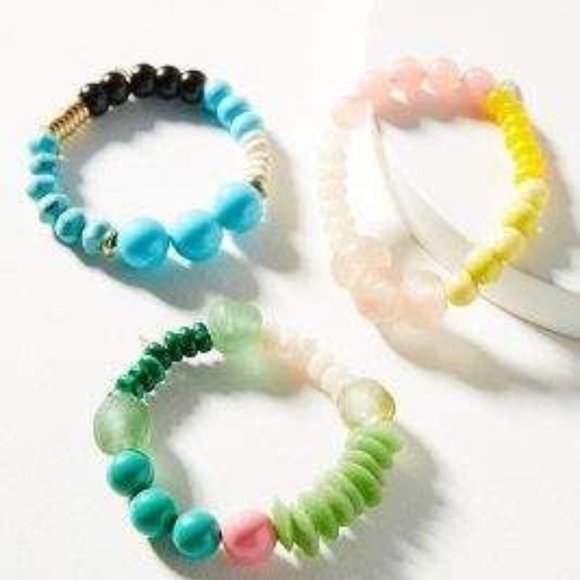 Anthropologie Verona Stretch Bracelet - Picture 8 of 8